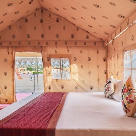 Desert Holiday Jaisalmer Exterior foto