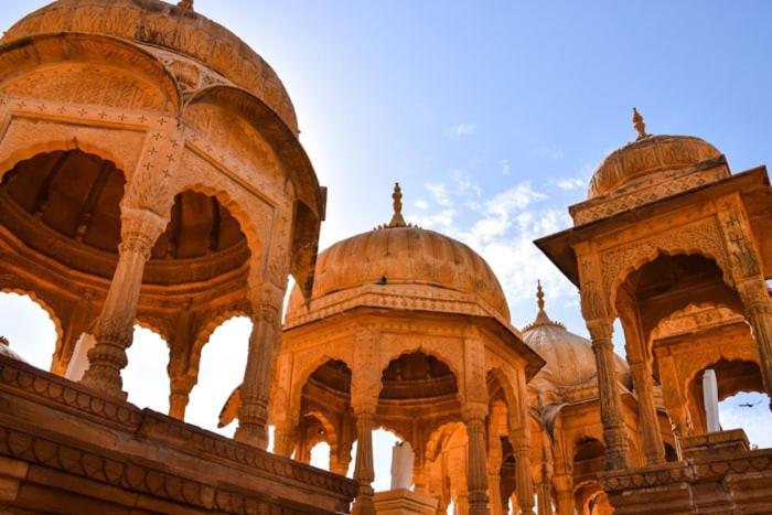 Desert Holiday Jaisalmer Exterior foto