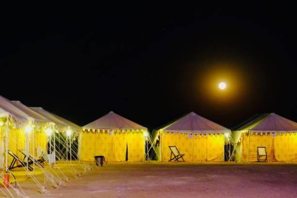 Desert Holiday Jaisalmer Exterior foto