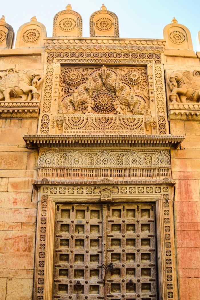 Desert Holiday Jaisalmer Exterior foto