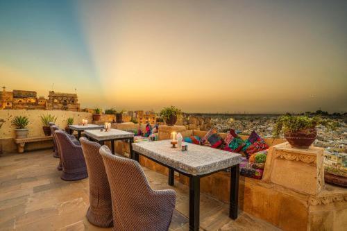 Desert Holiday Jaisalmer Exterior foto