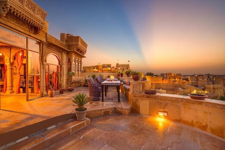 Desert Holiday Jaisalmer Exterior foto
